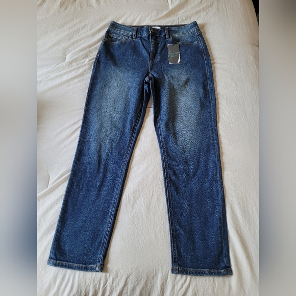 NWT Studio Blue Denim Jeans - Picture 1 of 7